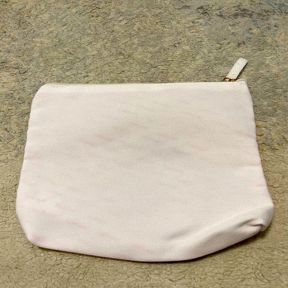 Brand New The Cosmetics Company Store Top Zip Make Up case In Multicolors - Picture 5 of 7